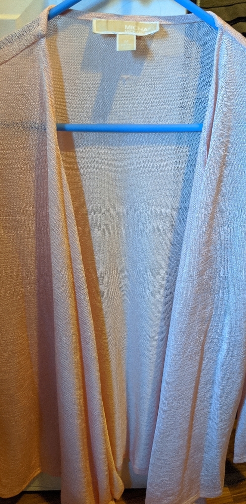 Micheal Kors Open Light Sweater